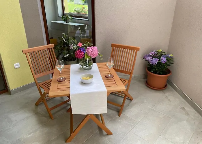 Apartma 7 - In The Heart Of Soca Valley