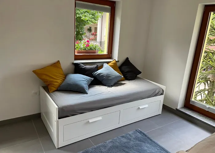 Apartma 7 - In The Heart Of Soca Valley