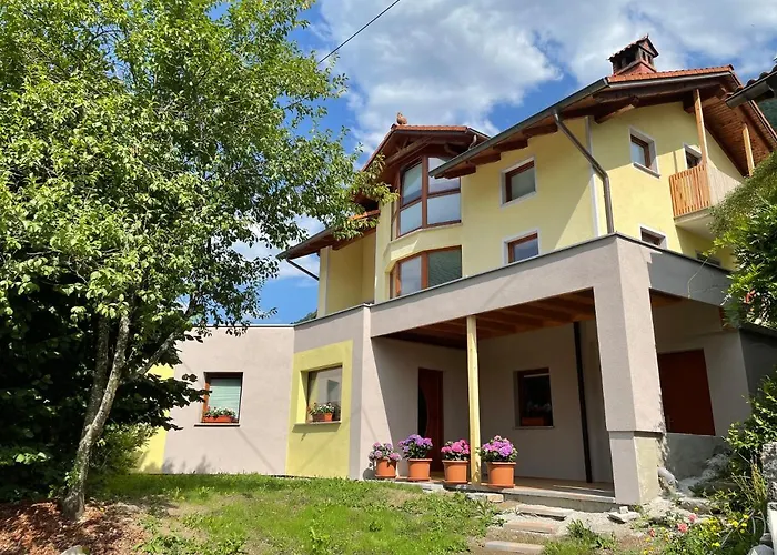 Apartma 7 - In The Heart Of Soca Valley