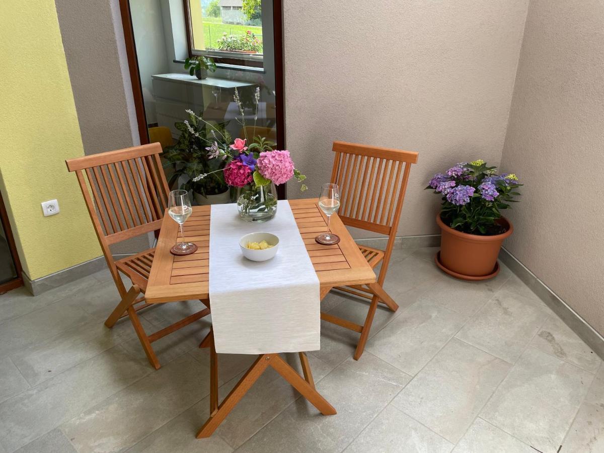Apartma 7 - In The Heart Of Soca Valley *