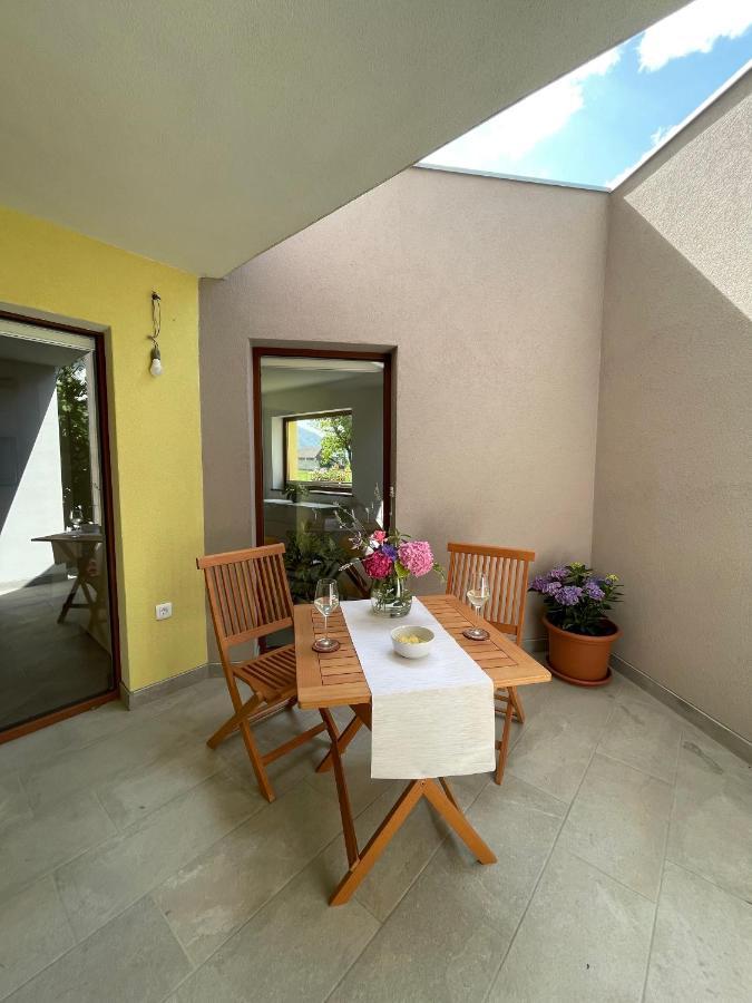 Apartma 7 - In The Heart Of Soca Valley *