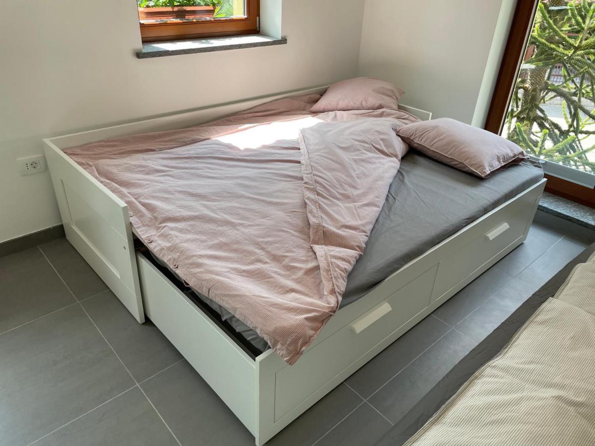 Apartma 7 - In The Heart Of Soca Valley Apartman