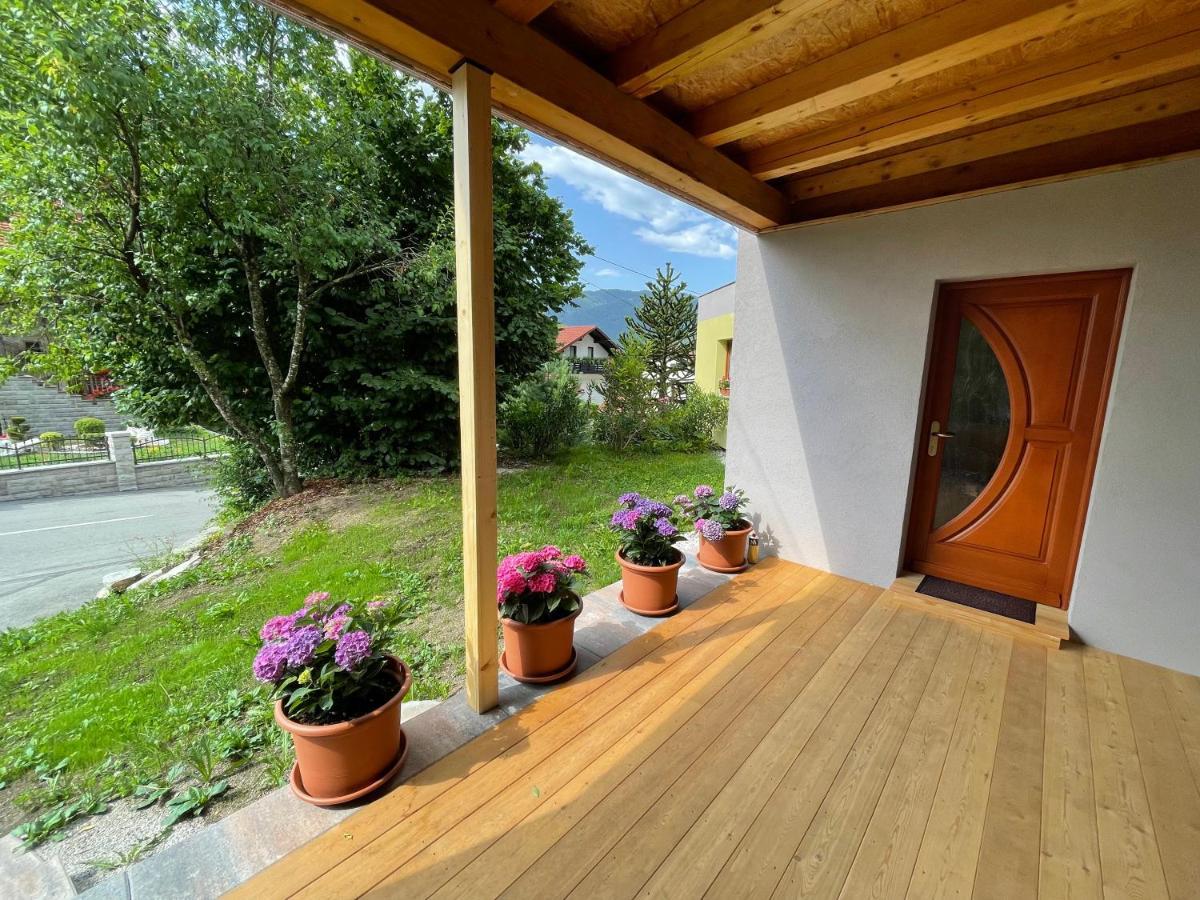 Apartma 7 - In The Heart Of Soca Valley *