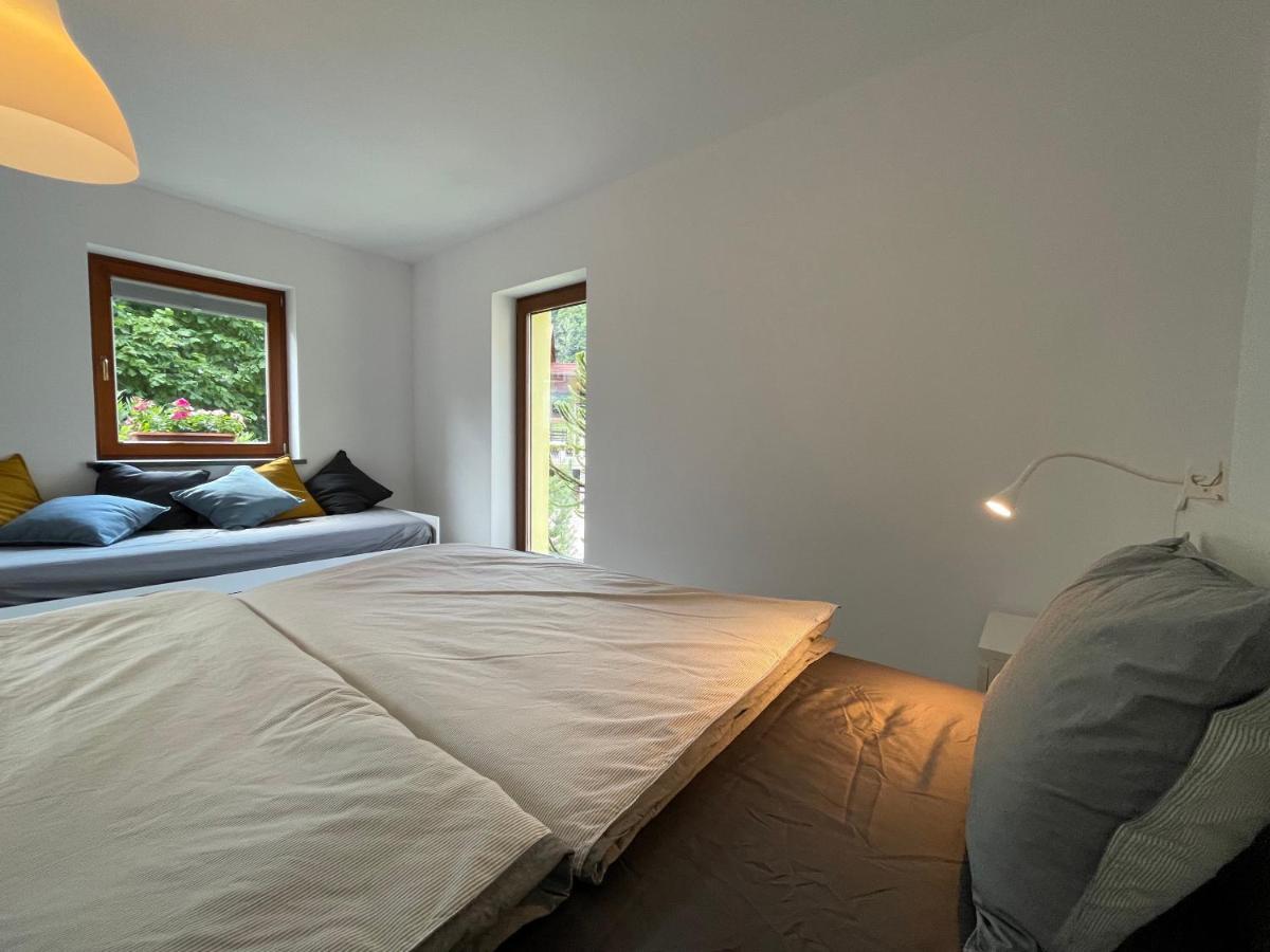 Apartma 7 - In The Heart Of Soca Valley Tolmin