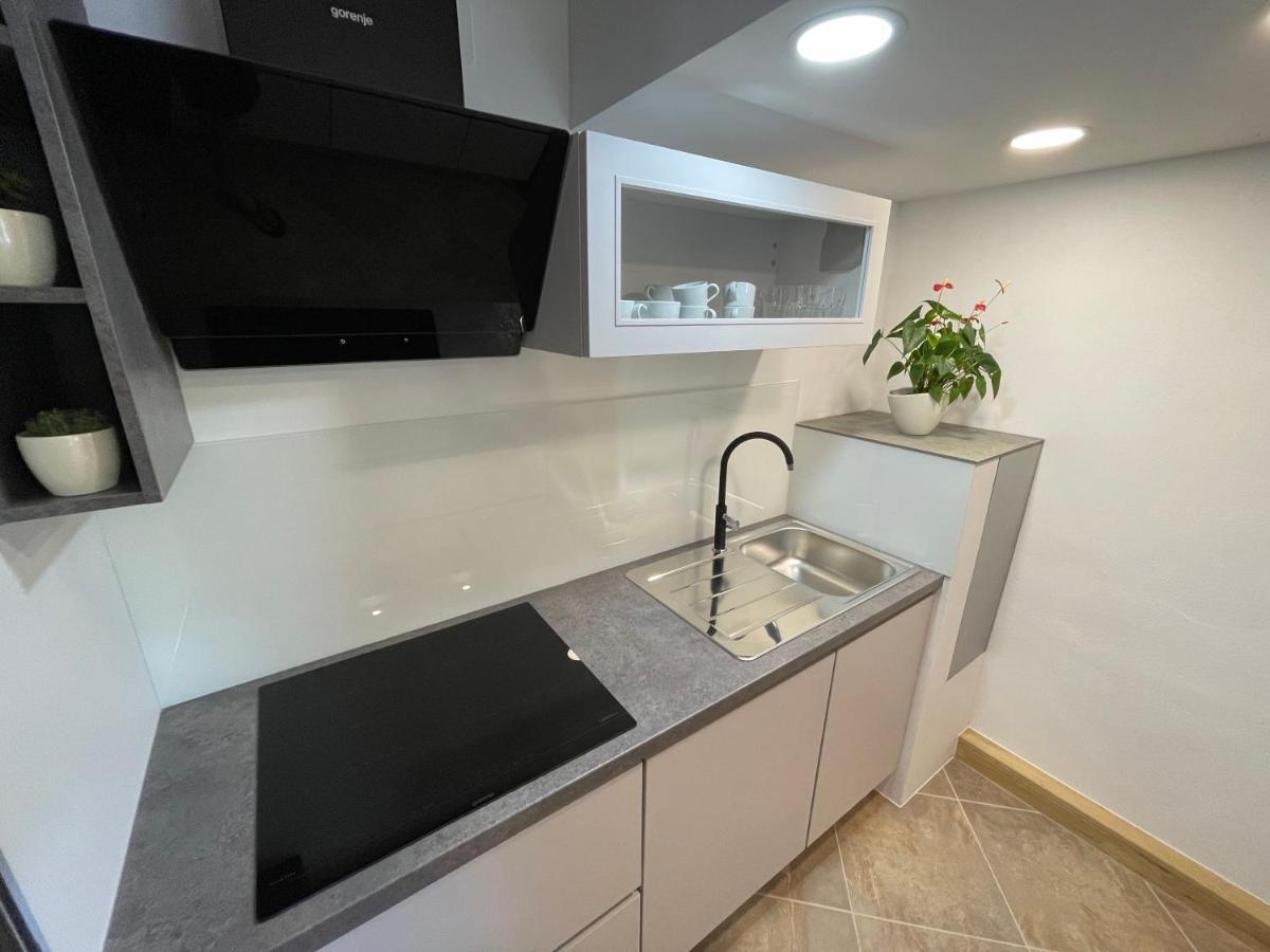 Apartma 7 - In The Heart Of Soca Valley Apartman