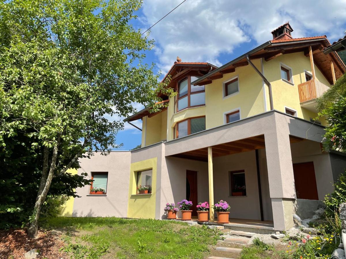 Apartma 7 - In The Heart Of Soca Valley Apartment Tolmin